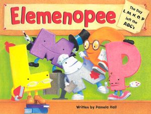 Elemenopee: The Day L, M, N, O, P Left the ABC's image number 0