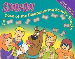 The Case of the Disappearing Scooby Snack image number 0