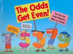 The Odds Get Even: The Day the Odd Numbers Went on Strike image number 0