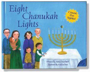 Eight Chanukah Lights image number 0