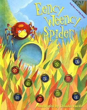 Eency Weency Spider [With Musical Sound Chip] image number 0