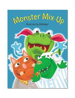 Monster Mix Up image number 0