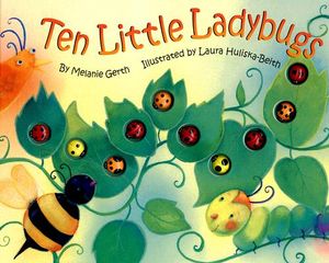 Ten Little Ladybugs image number 0