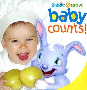 Giggle & Grow Baby Counts! image number 0