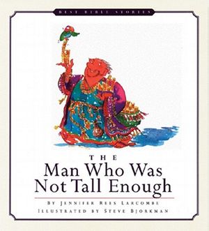 The Man Who Was Not Tall Enough image number 0