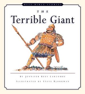 The Terrible Giant image number 0