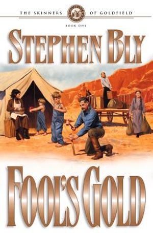 Fool's Gold - The Skinners of Goldfield #1 image number 0