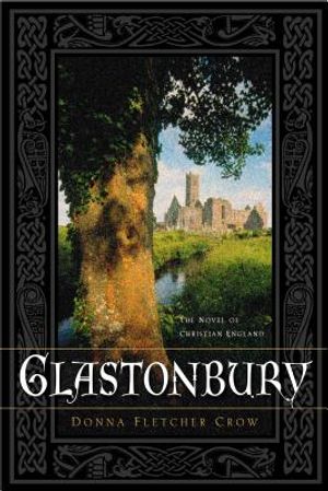 Glastonbury: The Novel of Christian England image number 0
