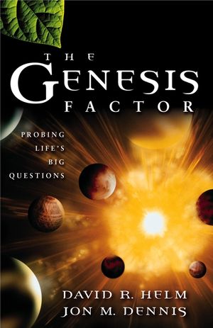 The Genesis Factor: Probing Life's Big Questions image number 0