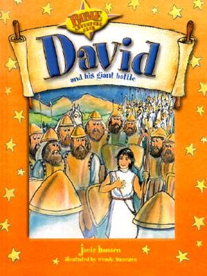 David and His Giant Battle image number 0