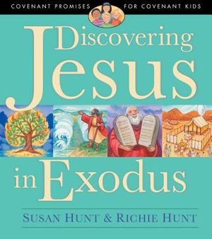 Discovering Jesus in Exodus image number 0