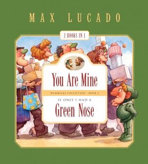 You Are Mine/If Only I Had a Green Nose image number 0