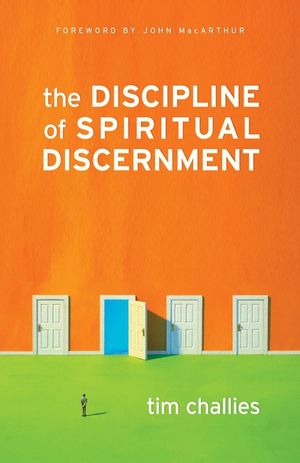 The Discipline of Spiritual Discernment image number 0