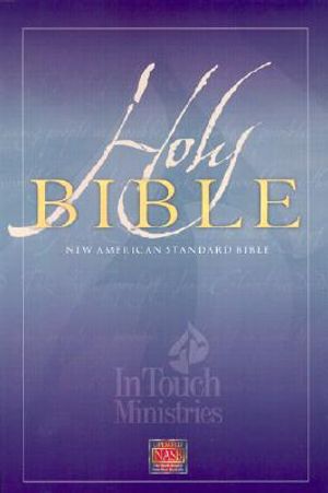 Note Takers Bible-NASB-Large Print image number 0
