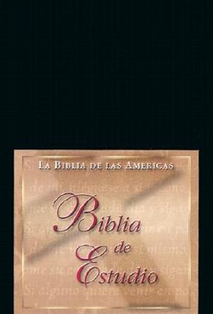 Biblia de Estudio-Lb image number 0