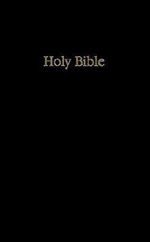 Large Print Pew Bible-NASB image number 0
