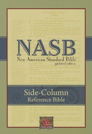 Side-Column Reference Bible-NASB image number 0