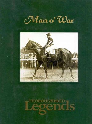 Man O' War: Thoroughbred Legends image number 0
