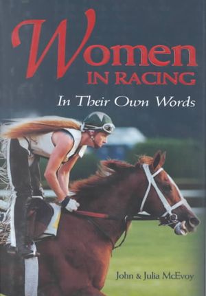 Women in Racing: In Their Own Words image number 0