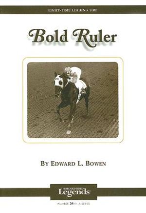 Bold Ruler image number 0