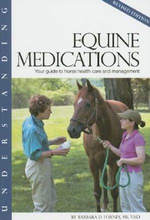 Understanding Equine Medications: Your Guide to Horse Health Care and Management image number 0