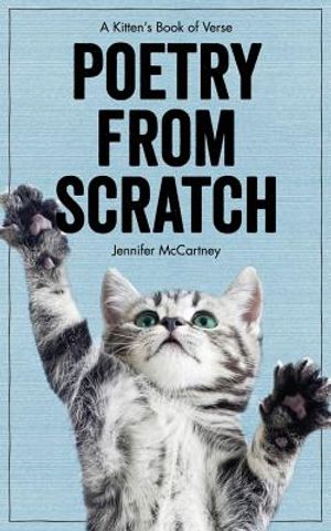 Poetry from Scratch: A Kitten's Book of Verse image number 0