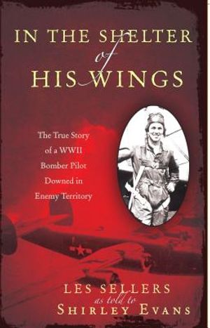 In the Shelter of His Wings: The True Story of a WWII Bomber Downed in Enemy Territory image number 0