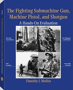 Fighting Submachine Gun, Machine Pistol, and Shotgun: A Hands-On Evaluation image number 0