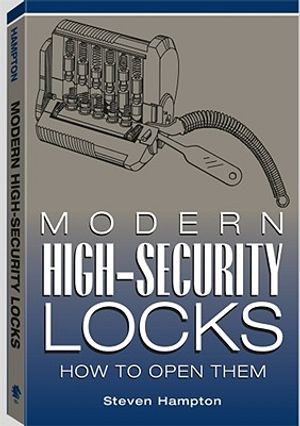 Modern High-Security Locks: How to Open Them image number 0
