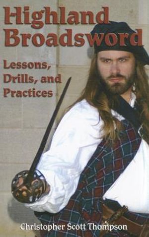 Highland Broadsword: Lessons, Drills, and Practices image number 0