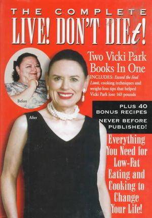 The Complete Live! Don't Diet! image number 0