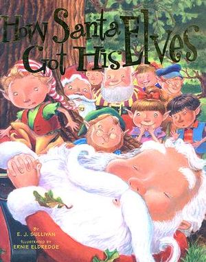How Santa Got His Elves image number 0