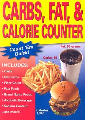 Carbs, Fat, & Calorie Counter image number 0