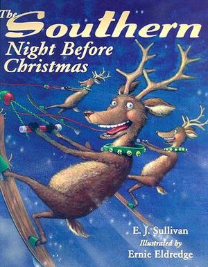 The Southern Night Before Christmas image number 0