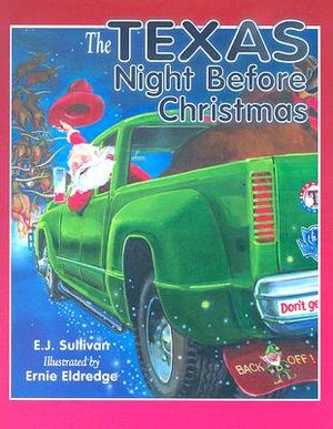 The Texas Night Before Christmas image number 0
