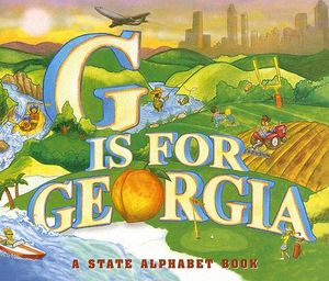 G Is for Georgia image number 0