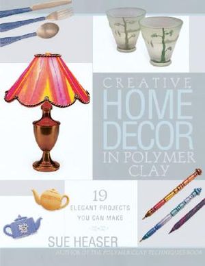 Creative Home Decor in Polymer Clay image number 0