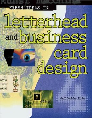 Fresh Ideas in Letterhead and Business Card Design 4 image number 0