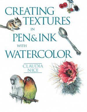 Creating Textures in Pen & Ink with Watercolor image number 0