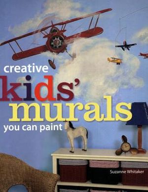 Creative Kids' Murals You Can Paint image number 0
