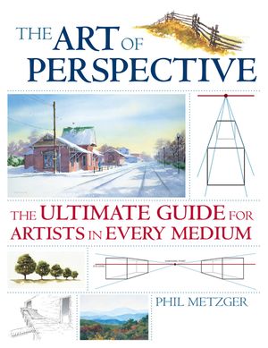 The Art of Perspective: The Ultimate Guide for Artists in Every Medium image number 0