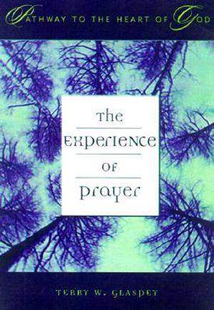The Experience of Prayer image number 0