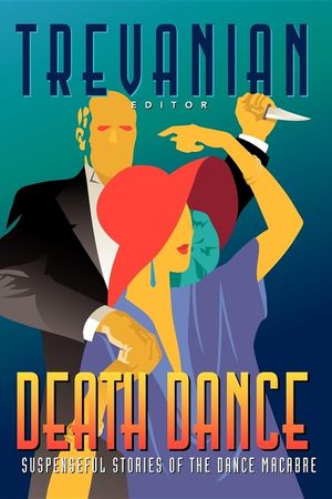 Death Dance: Suspenseful Stories of the Dance Macabre image number 0