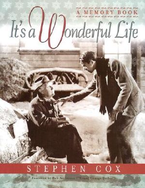 The It's a Wonderful Life: A Memory Book image number 0