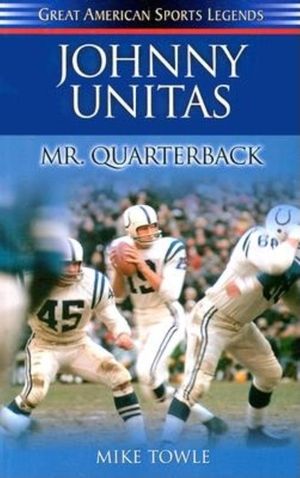 Johnny Unitas image number 0