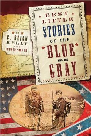 Best Little Stories of the Blue and Gray image number 0