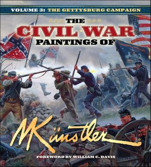 The Civil War Paintings of Mort Kunstler: Volume 3 image number 0