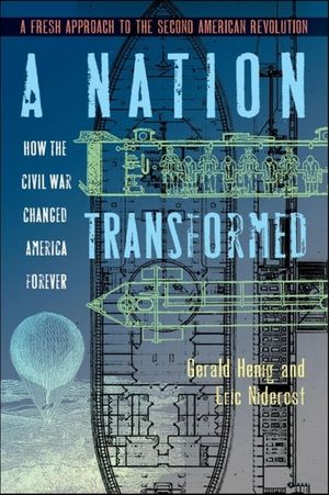 A Nation Transformed: How the Civil War Changed America Forever image number 0