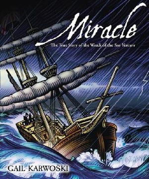 Miracle: The True Story of the Wreck of the Sea Venture image number 0