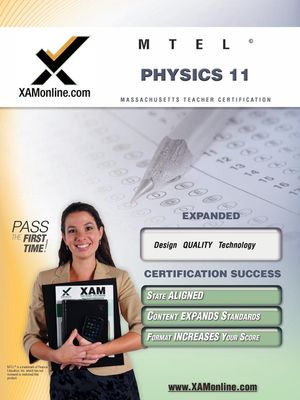 MTEL Physics 11 image number 0
